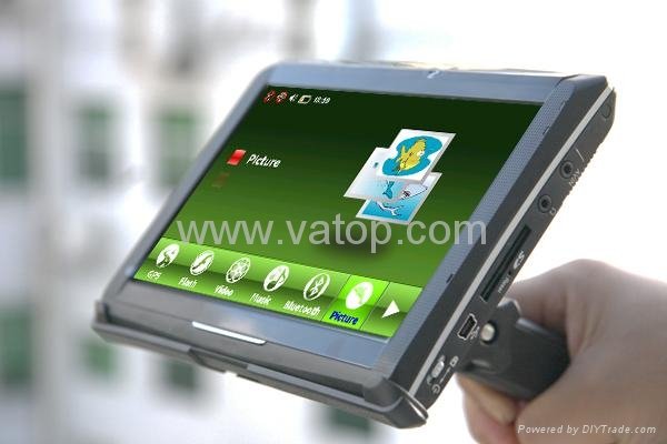 7.0" GPS Navigation  + Bluetooth ( VT-GPS7033) 2
