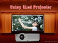 Vatop 6000Lumens  3LCD Projector