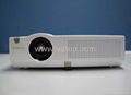 Vatop 6000Lumens  3LCD Projector 2