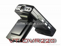 DVR Recorder -> DVR with LCD -> VT-DVR220