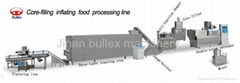 puffed food machinery