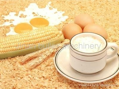 Corn Flakes Production Line 4
