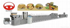 automatic instant noodle processing line