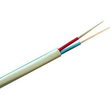 Copper Conductor PVC Insulated PVC Sheathed Flat Cable
