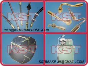 Brake hose assembly