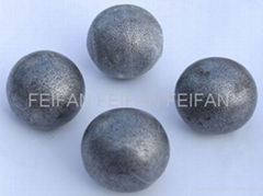 Hot rolled Steel Grinding Media balls