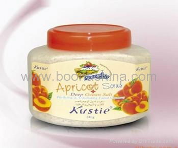  Face Scrub 500g in jar 3