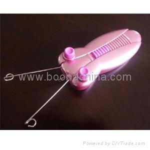 Thread Hair Remover with LED light 4