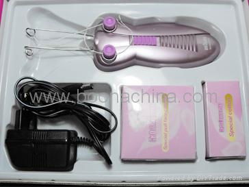 Thread Hair Remover with LED light  2