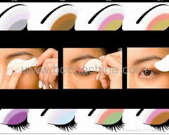 instant eye shadow sticker