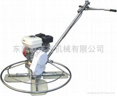 Epoxy Power trowel