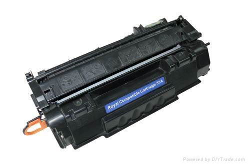 Super deal HP-7553A Compatible toner cartridge