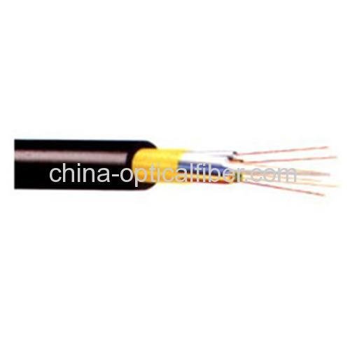 GYFTY Non-metal Loose Tube Layer-stranded  Optic Cable
