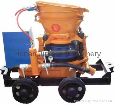  shotcrete machine  