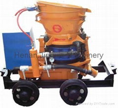 shotcrete machine