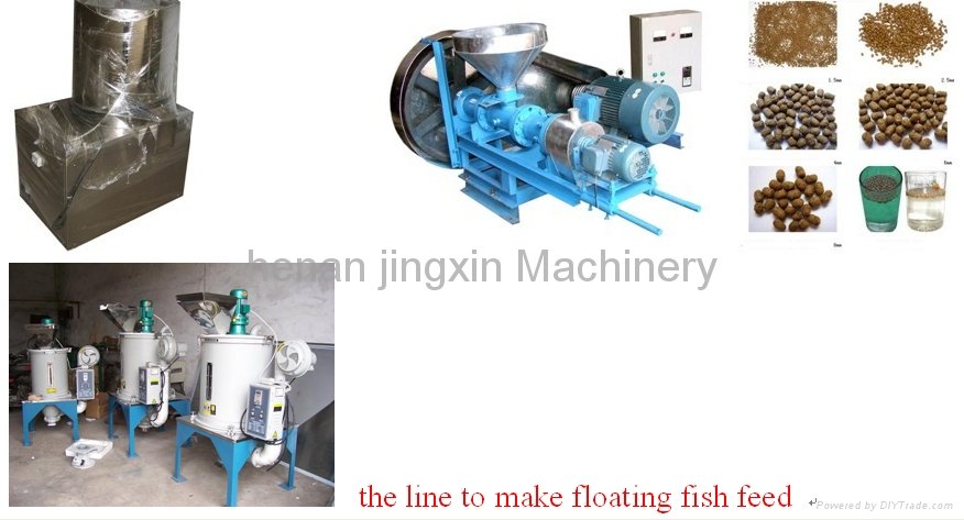 floating fish feed machine  0086-15238020768