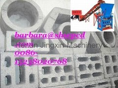 concrete block machine  86-15238020768
