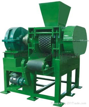 hydraulic coal powder briquette machine 