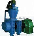 dry powder coal briquette machine