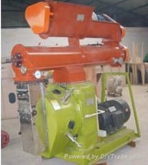 circle mould chicken feed pelletizer