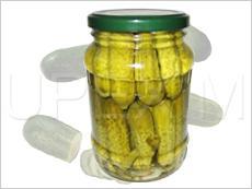 pickled cucumber