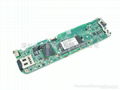 HP mini1000 laptop motherboard P