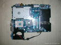 HP mini1000 laptop motherboard P/N:504592-001 517576-001 4