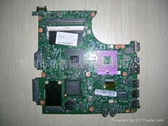 hp 6520s laptop mortherboard 456611-001 456612-001 456613-001