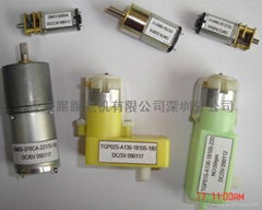 dc gear motor,dc planetary gear motor