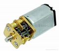 dc motor with 13mm gearbox 1