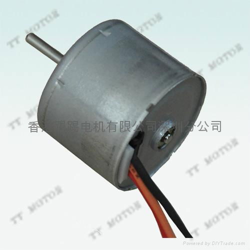 24MM DC Brushless motor