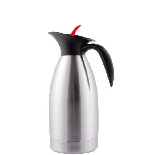 stainless steel vacuum coffee pot 
