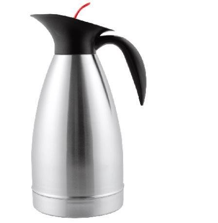 stainless steel vacuum coffee pot  2
