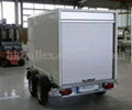 Small Cargo Trailers