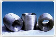 Hot-Dip Galvanized Wire