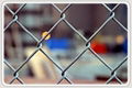 Chain Link Fence  1