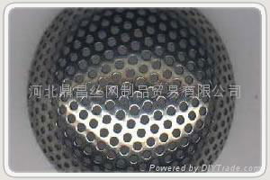 Perforated Metal 4