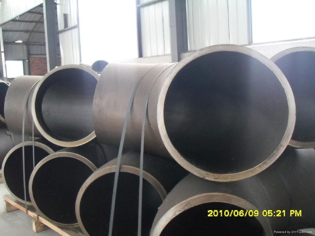 carbon steel seamless pipe,pipe fitting 4