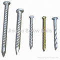 High-quality Screw Nails China Manufacturer 1