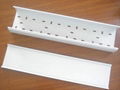 Sealed cable trunking  1