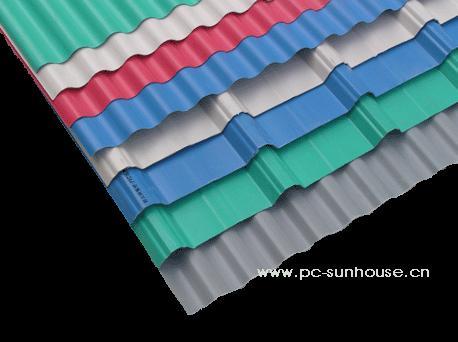 Plastic roofings  2