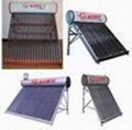 Solar Water Heater