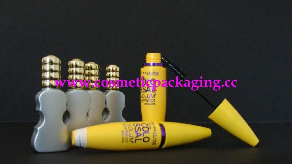 Mascara Tube Essence Jar Lipstick Tube Power Compact Eyeshow Box