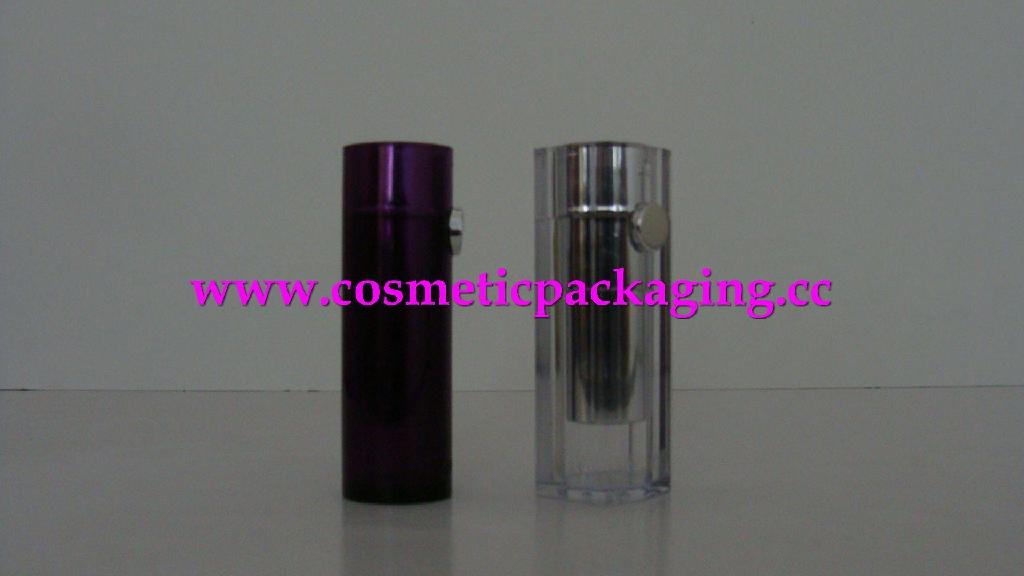 Mascara Tube Essence Jar Lipstick Tube Power Compact Eyeshow Box 4