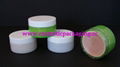 Cream Jar Lipgloss Case Cosmetic Packing PET Bottle Shampoo Container 