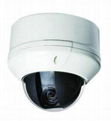 Mini 10x Speed Dome Camera