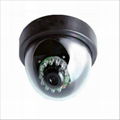 Color IR Dome Camera