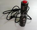 Bright LED flashlight 2