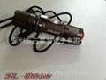 Bright LED flashlight 4