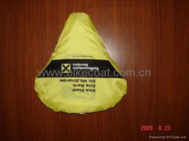 bicycle saddle cover 3